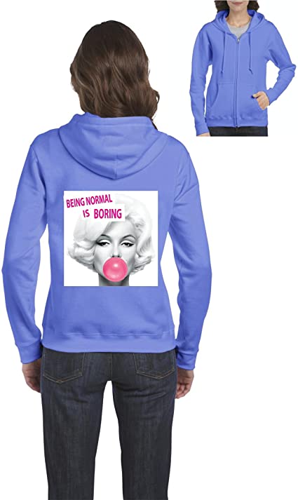 Detail Marilyn Monroe Hoodie Amazon Nomer 22