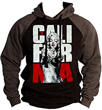 Detail Marilyn Monroe Hoodie Amazon Nomer 4