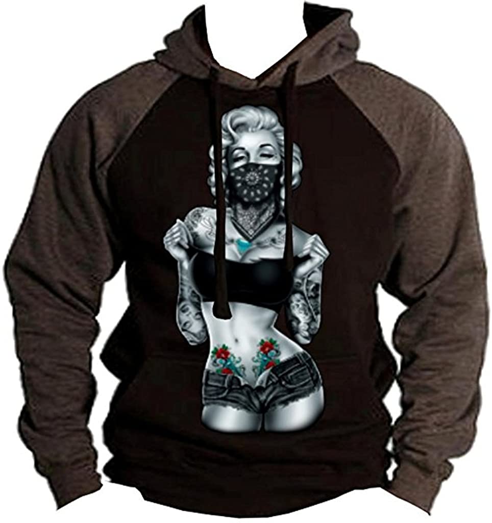 Detail Marilyn Monroe Hoodie Amazon Nomer 34