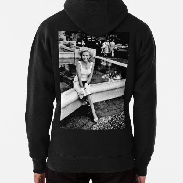 Detail Marilyn Monroe Hoodie Amazon Nomer 47