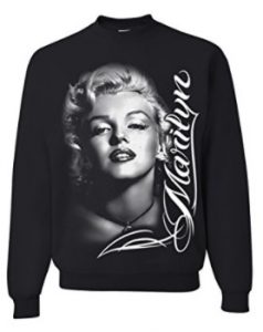 Detail Marilyn Monroe Hoodie Amazon Nomer 50