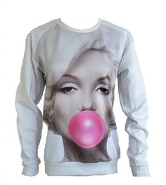 Detail Marilyn Monroe Hoodie Amazon Nomer 51