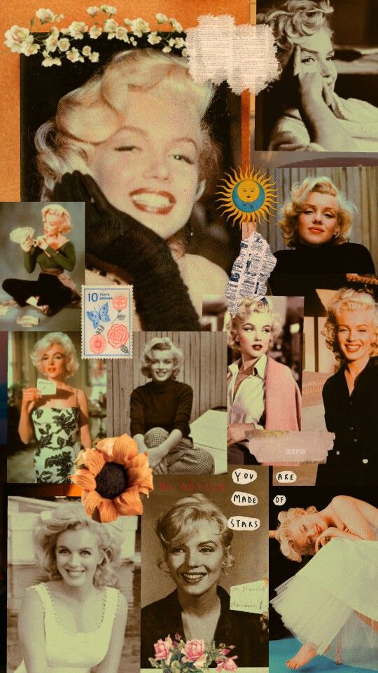 Download Marilyn Monroe Iphone Backgrounds Nomer 33