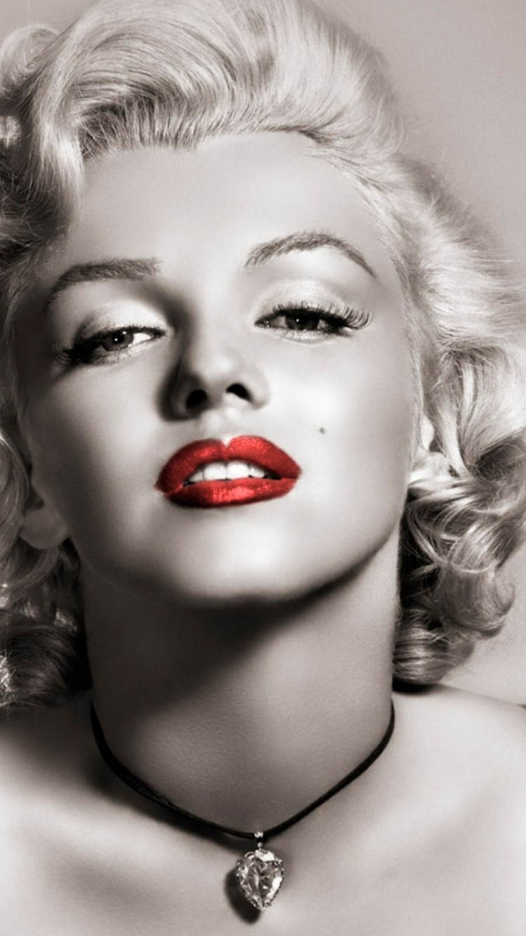 Download Marilyn Monroe Iphone Backgrounds Nomer 43