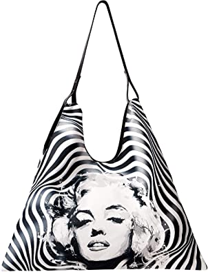 Detail Marilyn Monroe Laptop Bag Nomer 2
