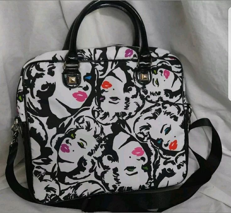 Detail Marilyn Monroe Laptop Bag Nomer 11