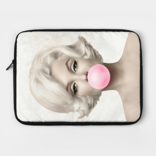 Detail Marilyn Monroe Laptop Bag Nomer 24