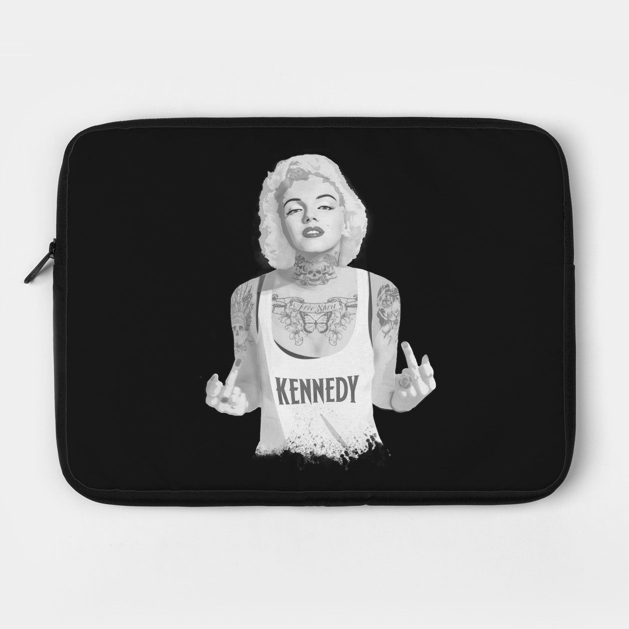 Detail Marilyn Monroe Laptop Bag Nomer 29