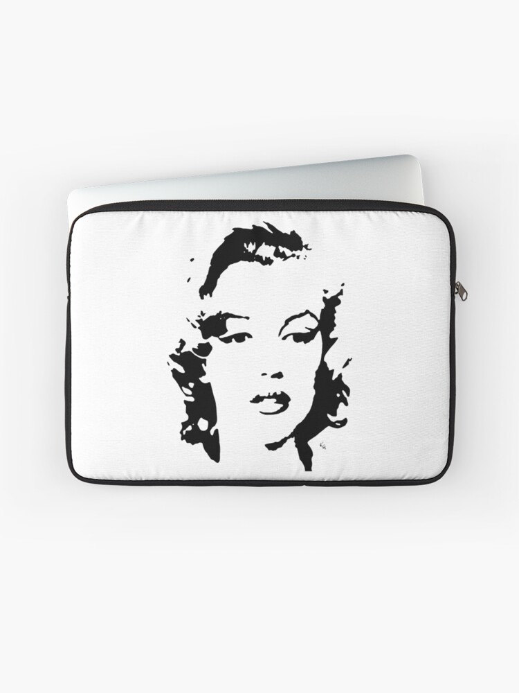 Detail Marilyn Monroe Laptop Bag Nomer 4