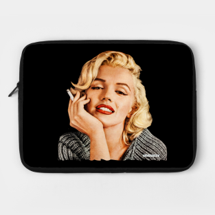 Detail Marilyn Monroe Laptop Bag Nomer 5