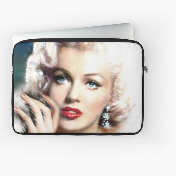 Detail Marilyn Monroe Laptop Bag Nomer 40