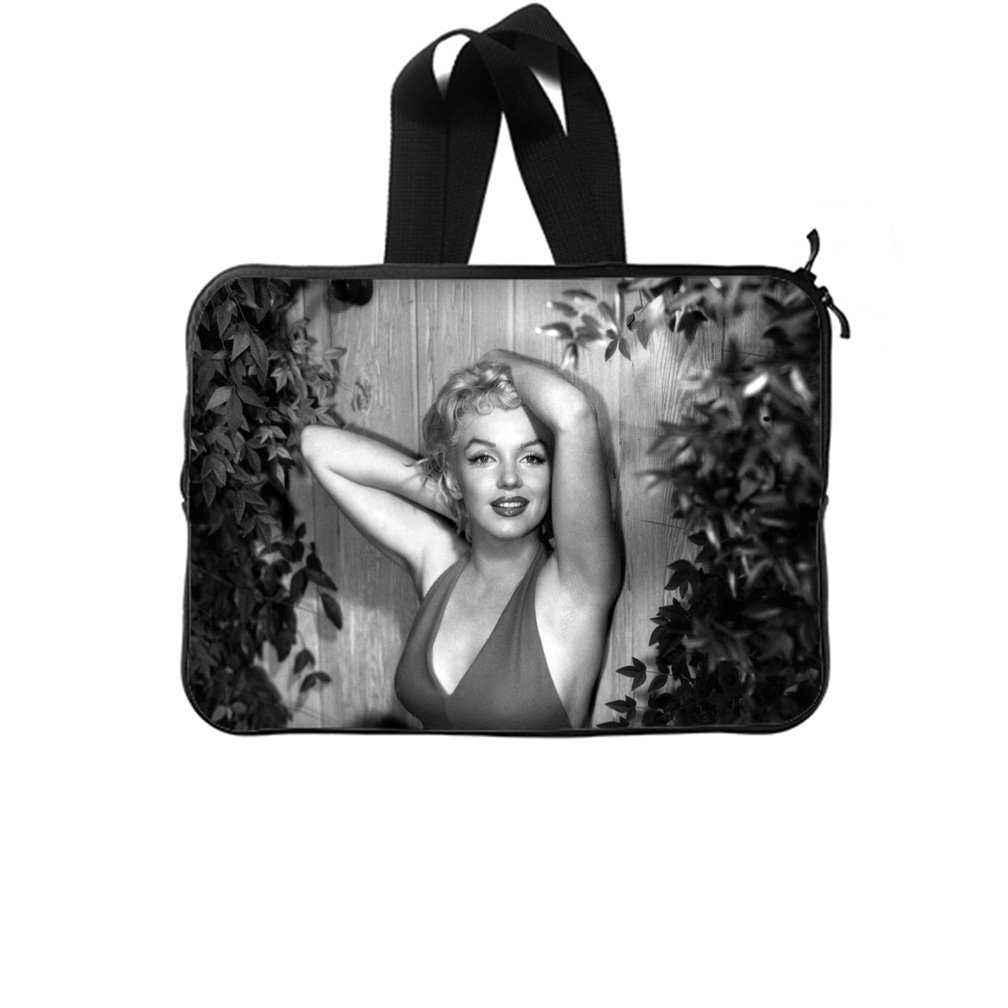 Detail Marilyn Monroe Laptop Bag Nomer 6