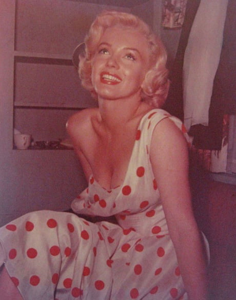 Detail Marilyn Monroe Miss America 1952 Nomer 18