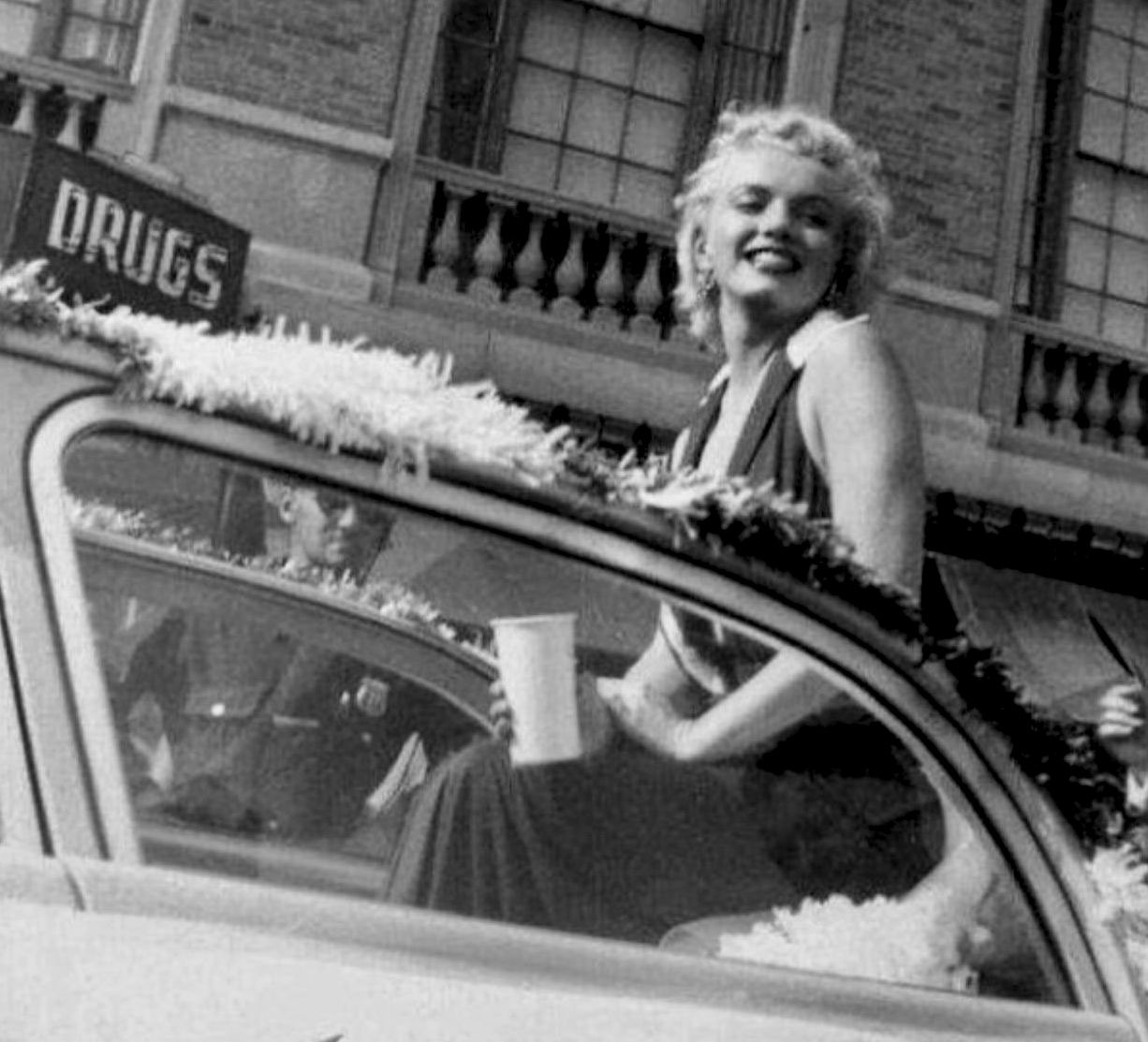 Detail Marilyn Monroe Miss America 1952 Nomer 24