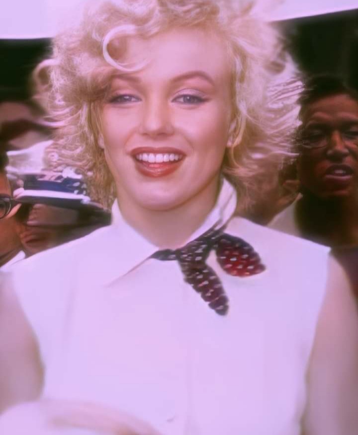 Detail Marilyn Monroe Miss America 1952 Nomer 31