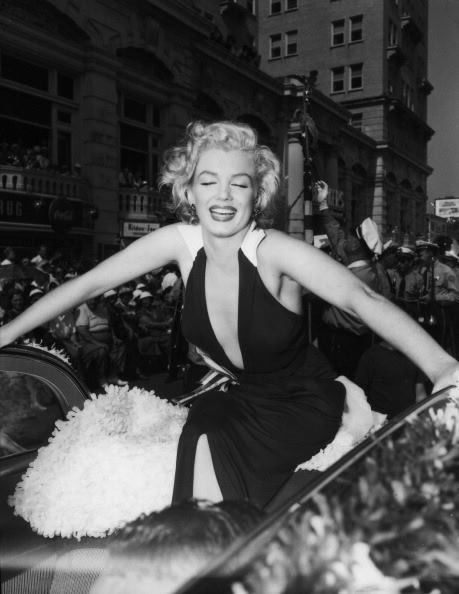 Detail Marilyn Monroe Miss America 1952 Nomer 8