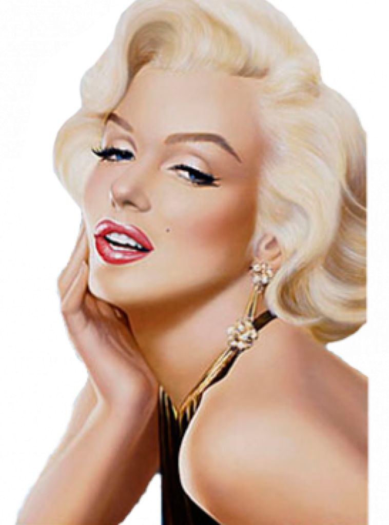 Detail Marilyn Monroe Png Nomer 14