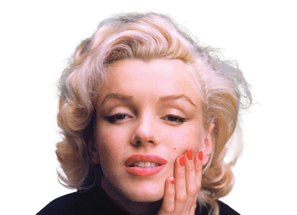 Detail Marilyn Monroe Png Nomer 50