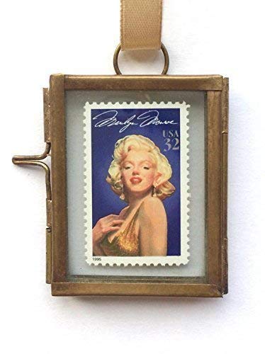 Detail Marilyn Monroe Postage Stamp Nomer 28