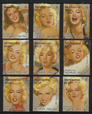 Detail Marilyn Monroe Postage Stamp Nomer 30