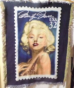 Detail Marilyn Monroe Postage Stamp Nomer 44