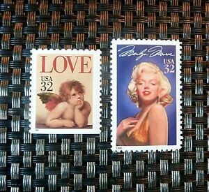 Detail Marilyn Monroe Postage Stamp Nomer 46