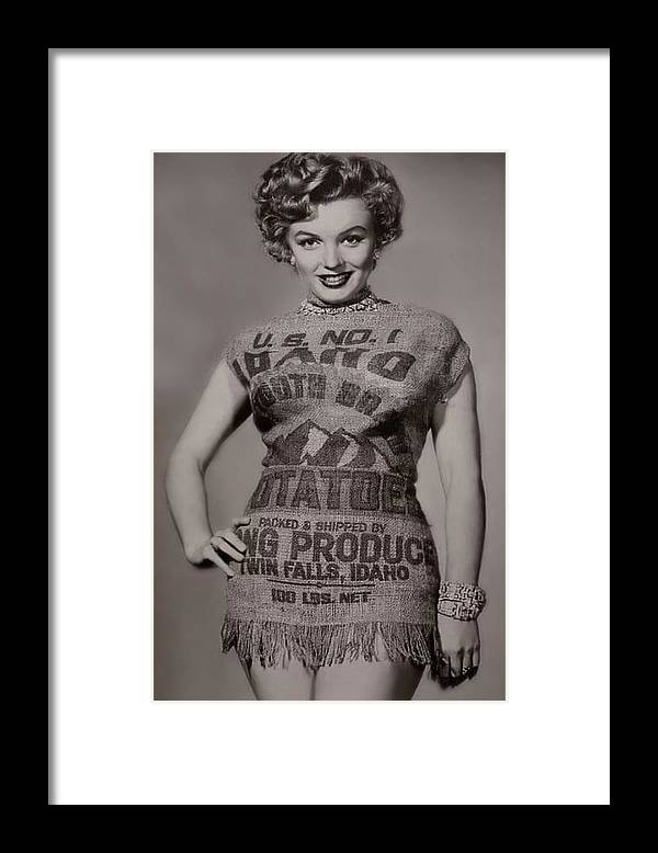 Detail Marilyn Monroe Potato Sack Meme Nomer 12