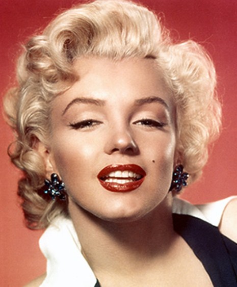 Detail Marilyn Monroe Powerpoint Nomer 15