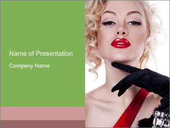Detail Marilyn Monroe Powerpoint Nomer 22