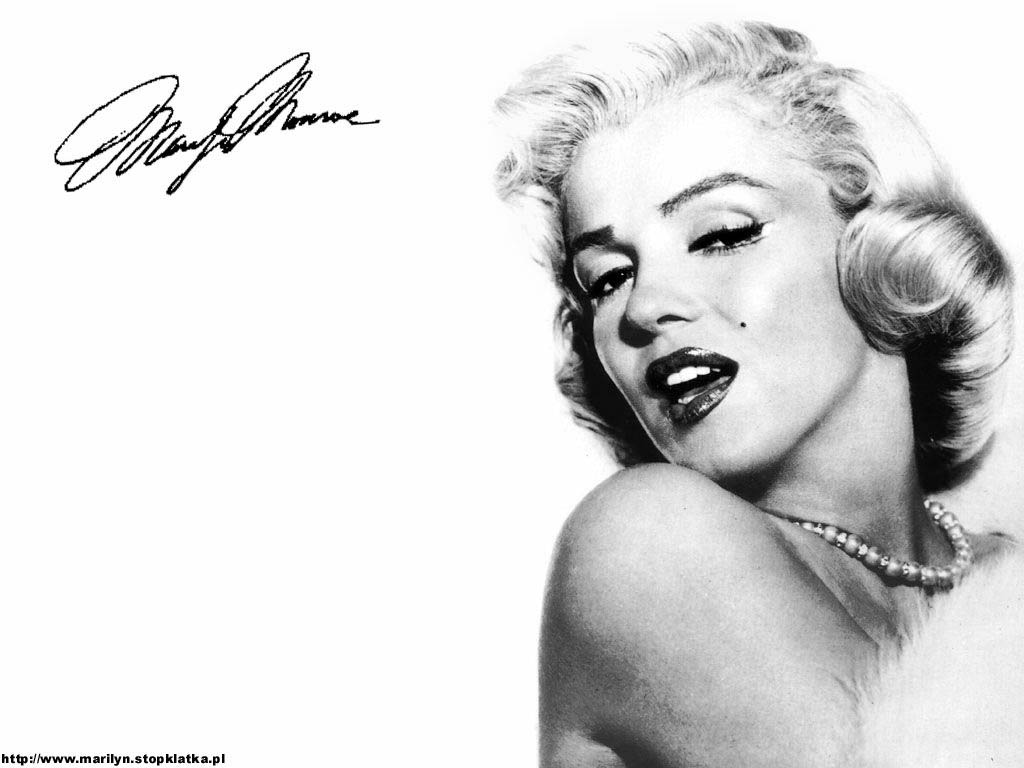 Detail Marilyn Monroe Powerpoint Nomer 34