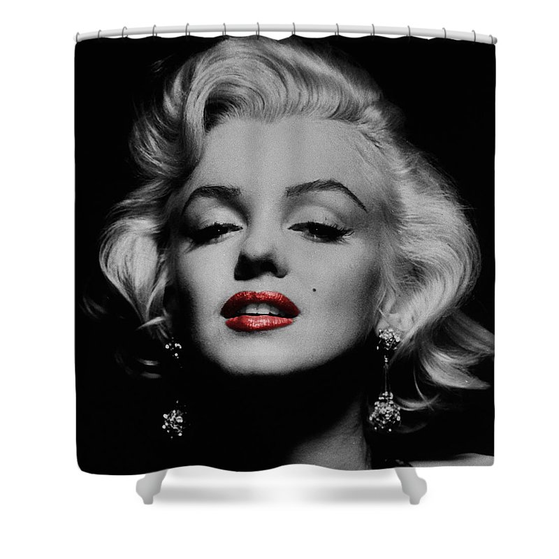 Detail Marilyn Monroe Shower Curtains Nomer 16