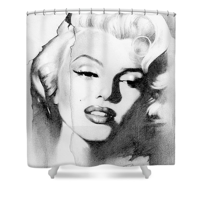 Detail Marilyn Monroe Shower Curtains Nomer 31