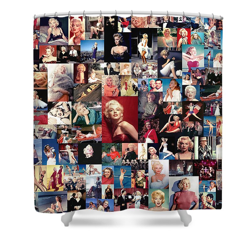 Detail Marilyn Monroe Shower Curtains Nomer 40