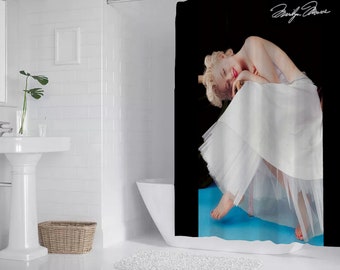 Detail Marilyn Monroe Shower Curtains Nomer 42