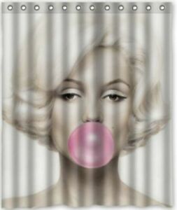 Detail Marilyn Monroe Shower Curtains Nomer 53