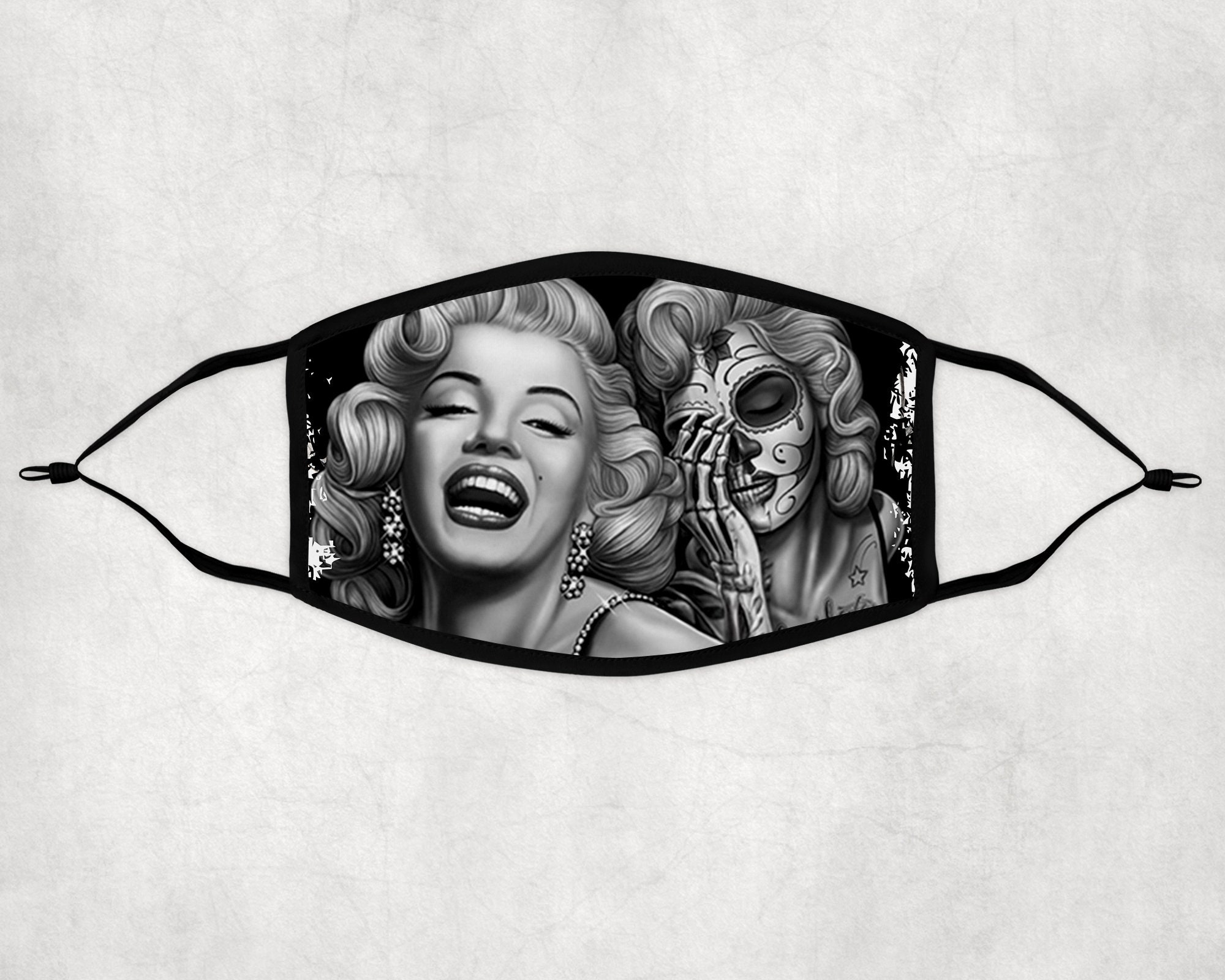 Detail Marilyn Monroe Skull Pictures Nomer 38