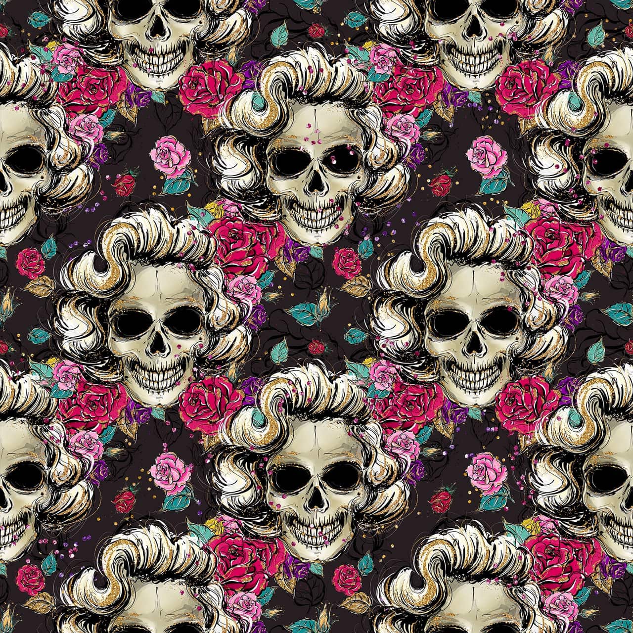 Detail Marilyn Monroe Skull Pictures Nomer 47