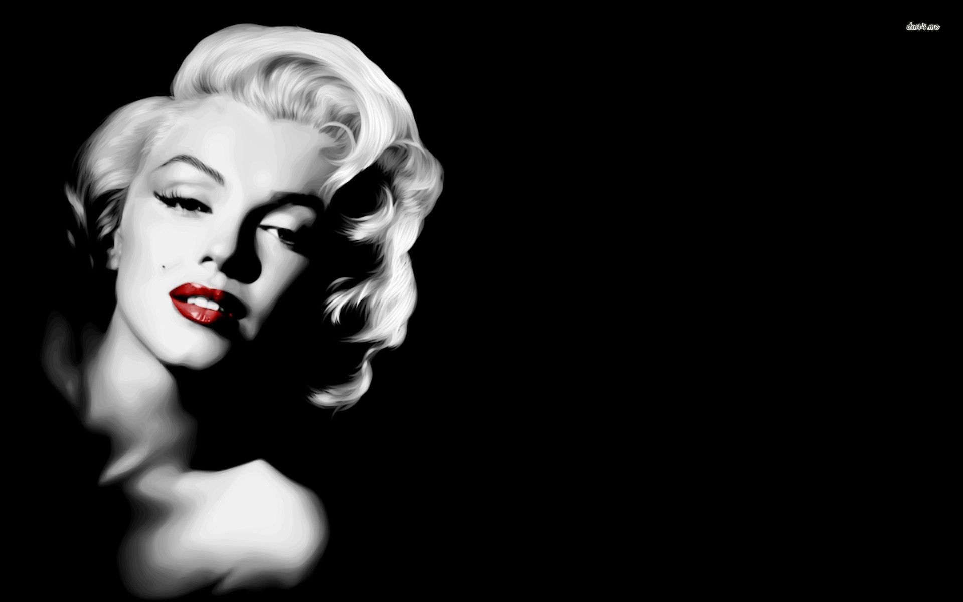 Detail Marilyn Monroe Skull Pictures Nomer 50