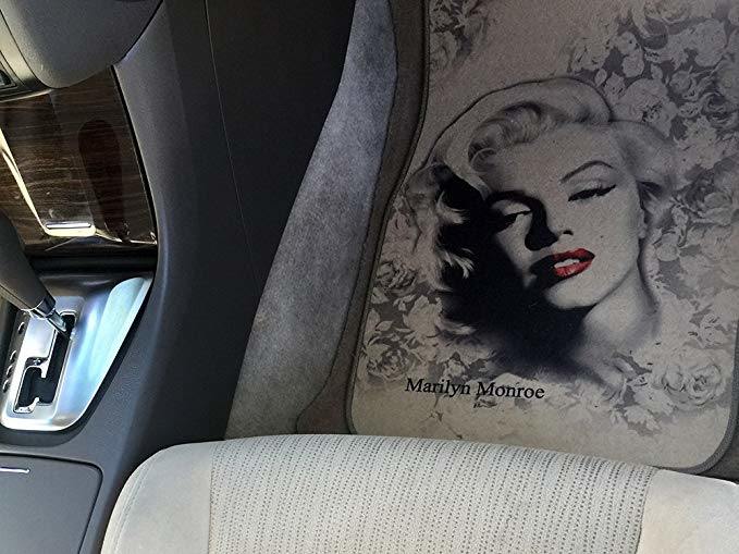 Detail Marilyn Monroe Steering Wheel Cover Nomer 12