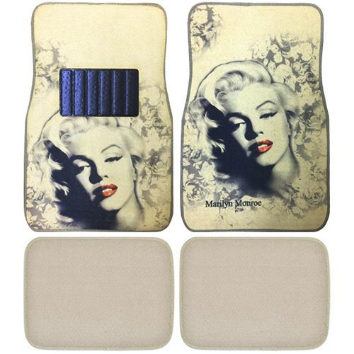 Detail Marilyn Monroe Steering Wheel Cover Nomer 45