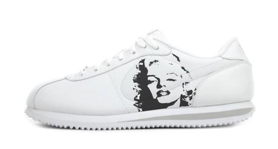 Detail Marilyn Monroe Tennis Shoes Nomer 12