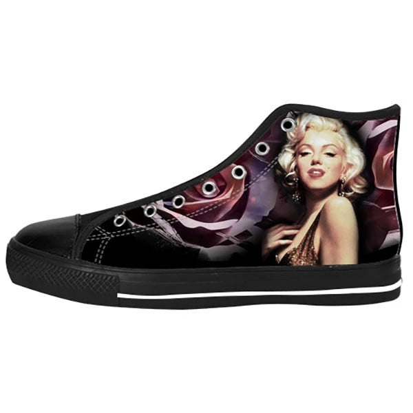 Detail Marilyn Monroe Tennis Shoes Nomer 30