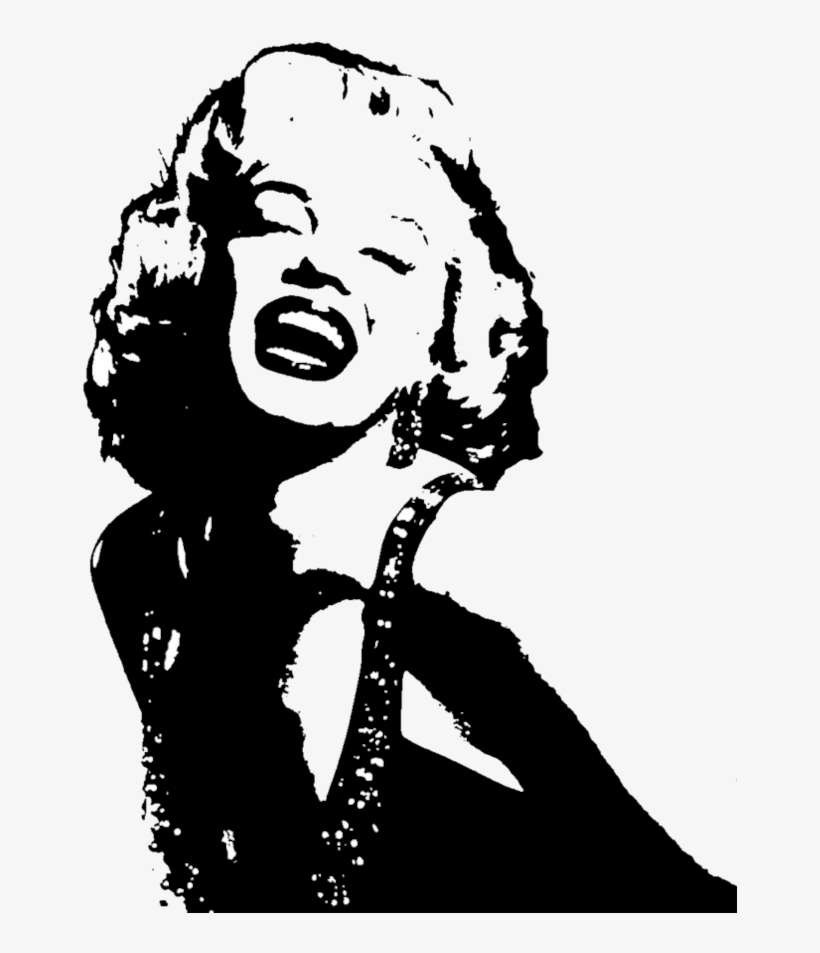 Detail Marilyn Monroe Transparent Nomer 30