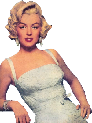 Detail Marilyn Monroe Transparent Nomer 31