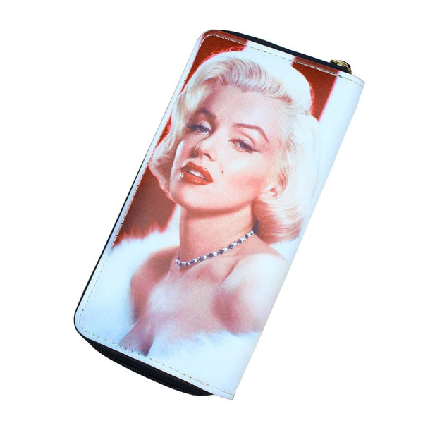 Detail Marilyn Monroe Wallets Nomer 19