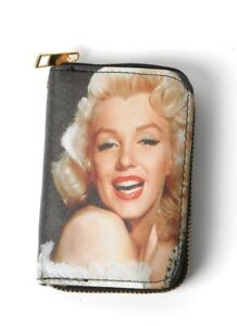 Detail Marilyn Monroe Wallets Nomer 3