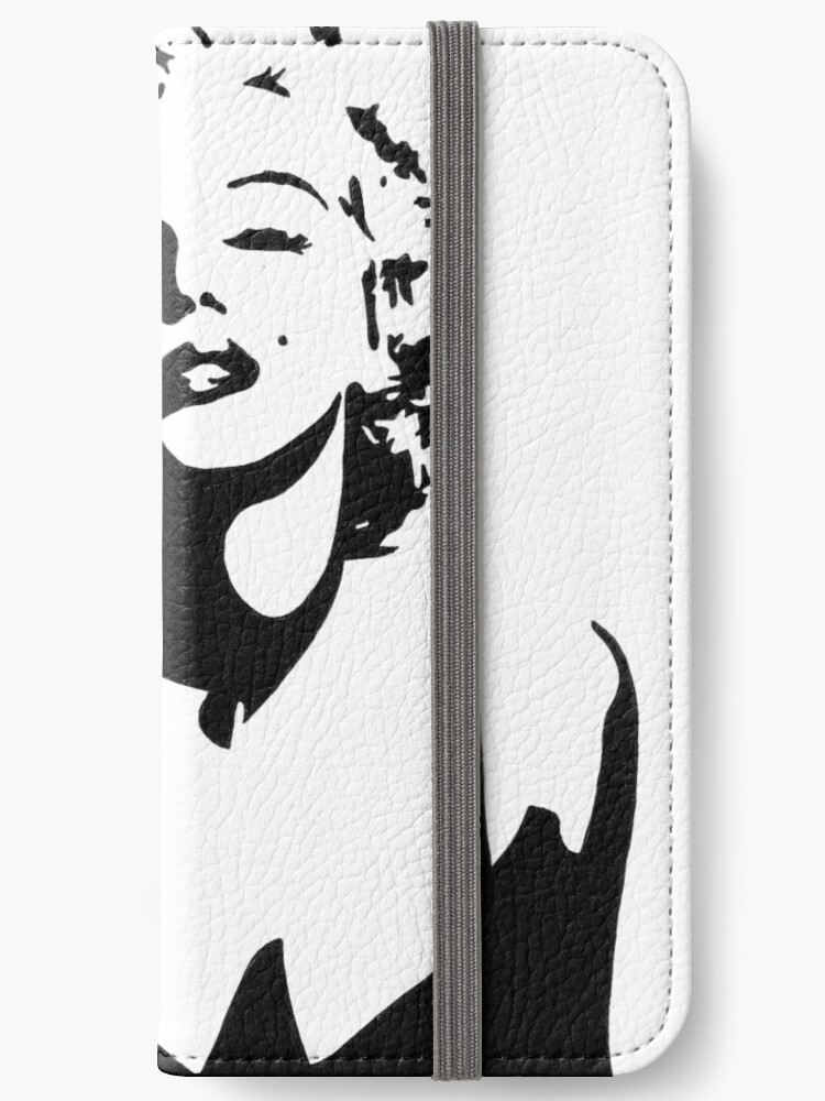 Detail Marilyn Monroe Wallets Nomer 26