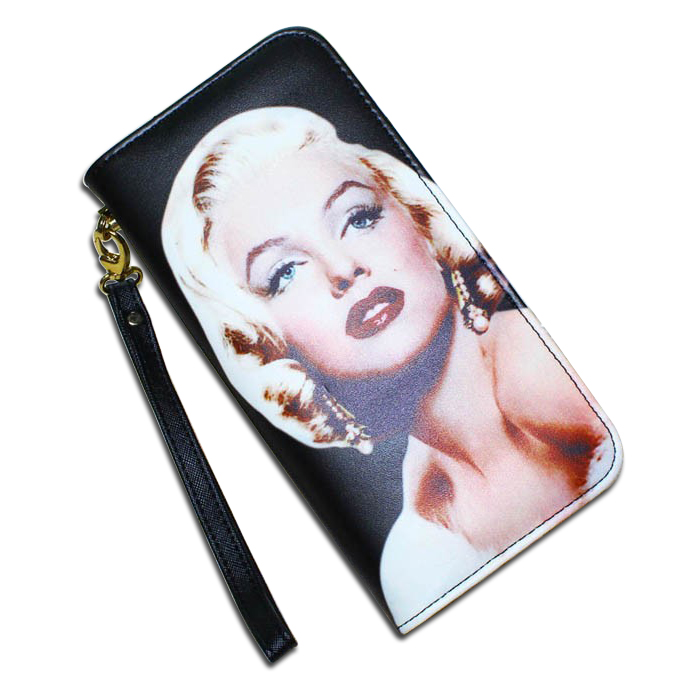 Detail Marilyn Monroe Wallets Nomer 33