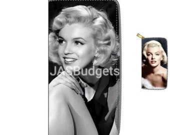 Detail Marilyn Monroe Wallets Nomer 46