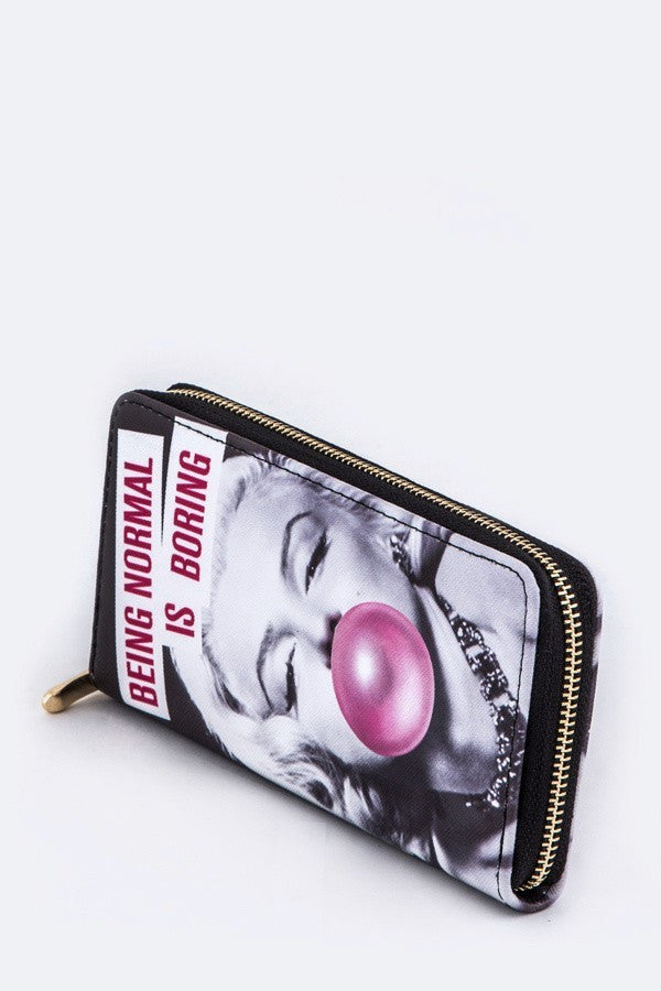 Detail Marilyn Monroe Wallets Nomer 10